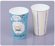 18oz paper cup